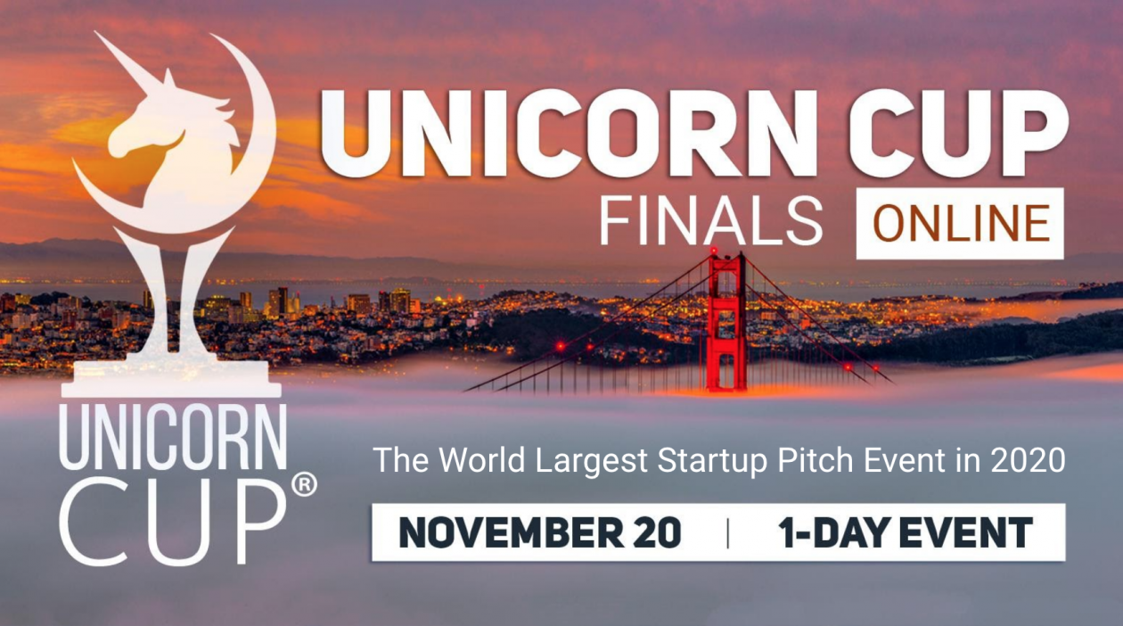 Unicorn CUP – Global Pitch Competition Finals | Fall CUP