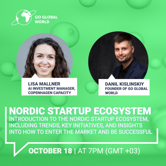 Nordic Startup Ecosystem