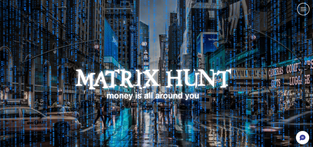 Photo - Matrix Hunt