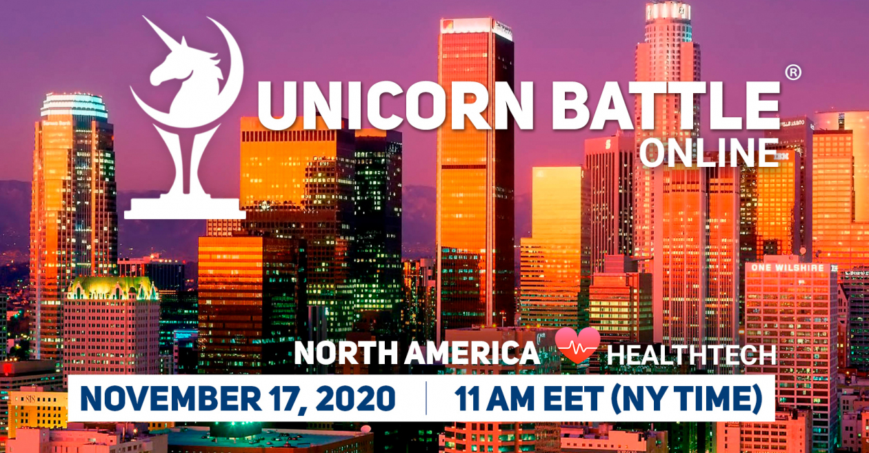 HealthTech Unicorn Battle in North America