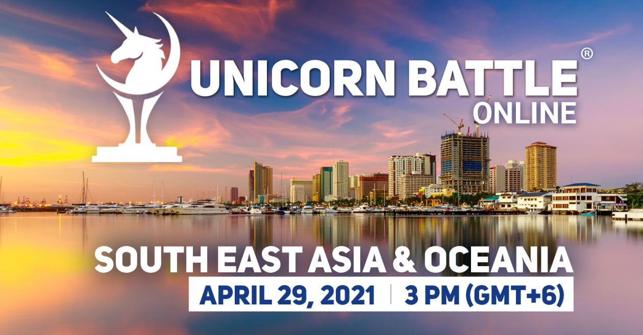 Unicorn Battle in South East Asia & Oceania on April 29, 2021