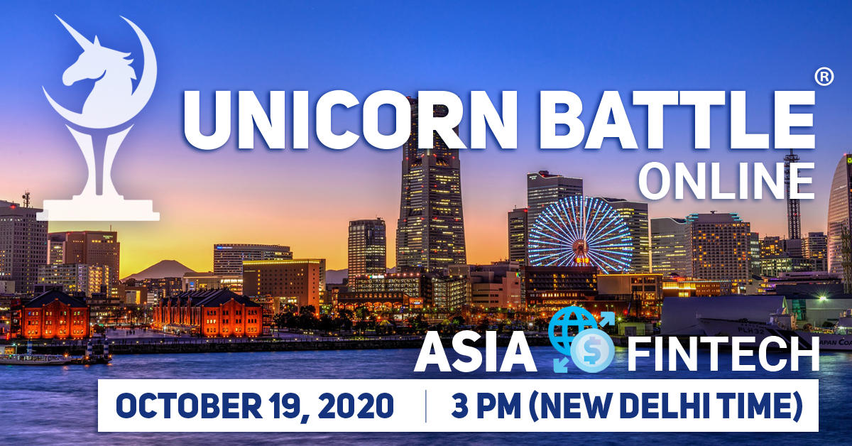Fintech Unicorn Battle in Asia
