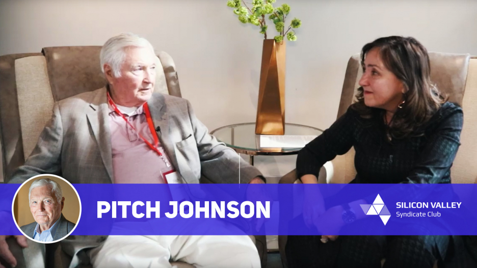 Working cases from Pitch Johnson: How to protect your investments?