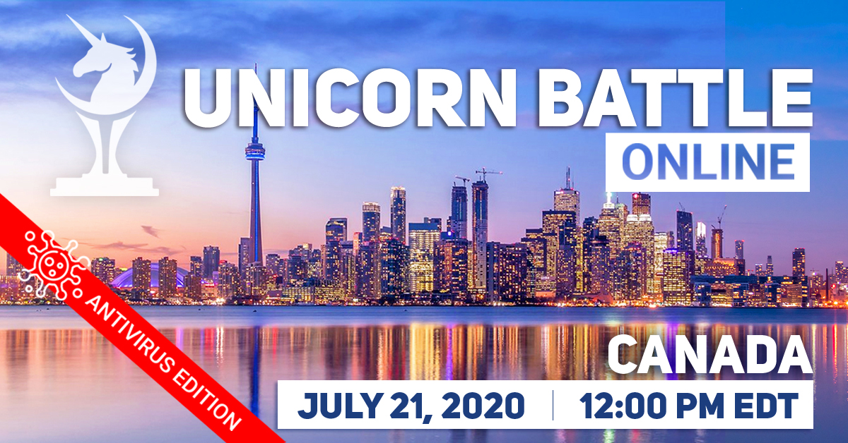 Online Unicorn Battle in Canada