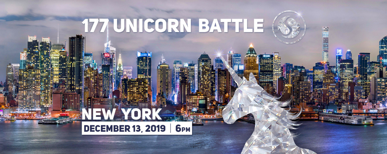 177 Unicorn Battle in New York