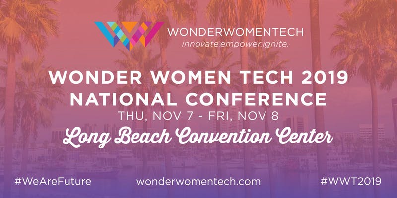 4th Annual Wonder Women Tech National Conference
