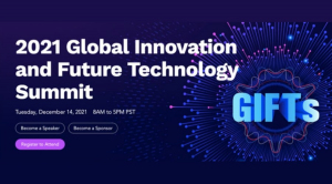 Registration opens! Join the 5th Global Innovation & Future Technology Summit