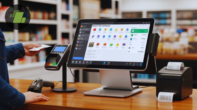 Photo - Cloud-based POS ecosystem for restaurants, cafés