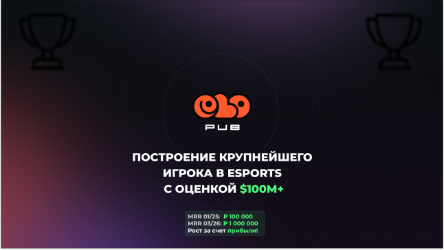 Photo - P2P-турнирная платформа: рост MRR x10 и х5 эффективность CAC