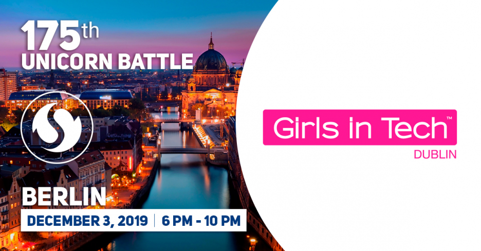 We are celebrating Partnership with Girls in Tech (GIT)