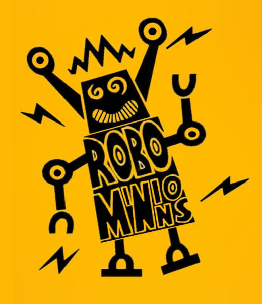 Photo - robominions in