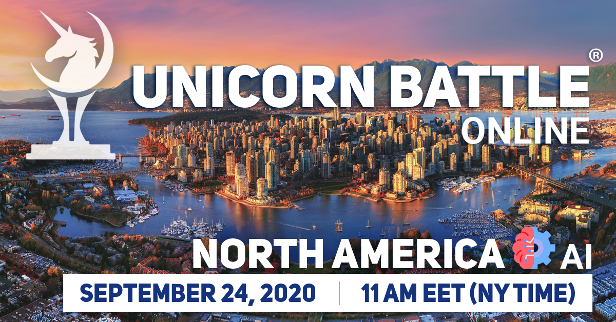 AI Unicorn Battle in North America