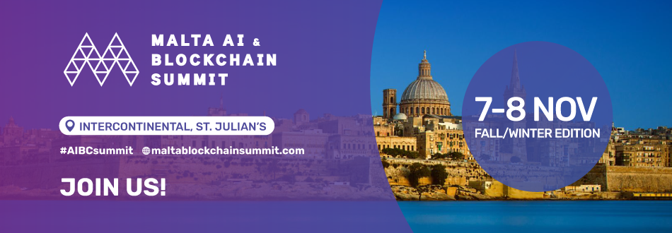 Malta AI & Blockchain Summit invites start-up trailblazers