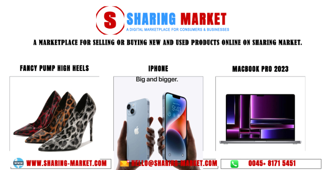 Photo - Sharing Market