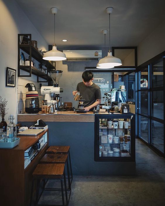 Photo - Кофейня-кондитерская со своей обжаркой в Батуми