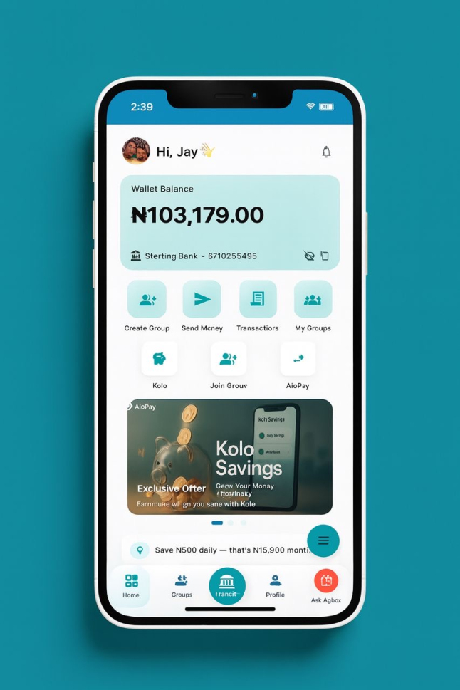 Photo - Agbos digital spark