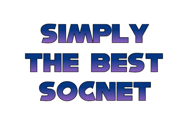 Photo - simply the best socnet
