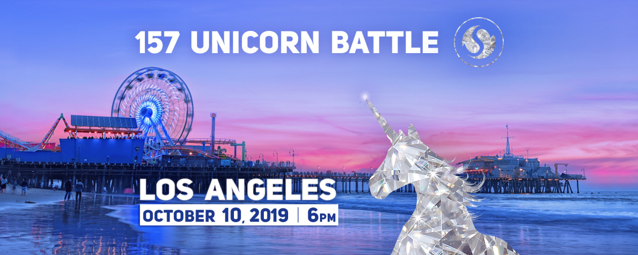157 Unicorn Battle in Los Angeles