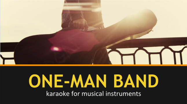 Photo - One-Man Band, Inc.
