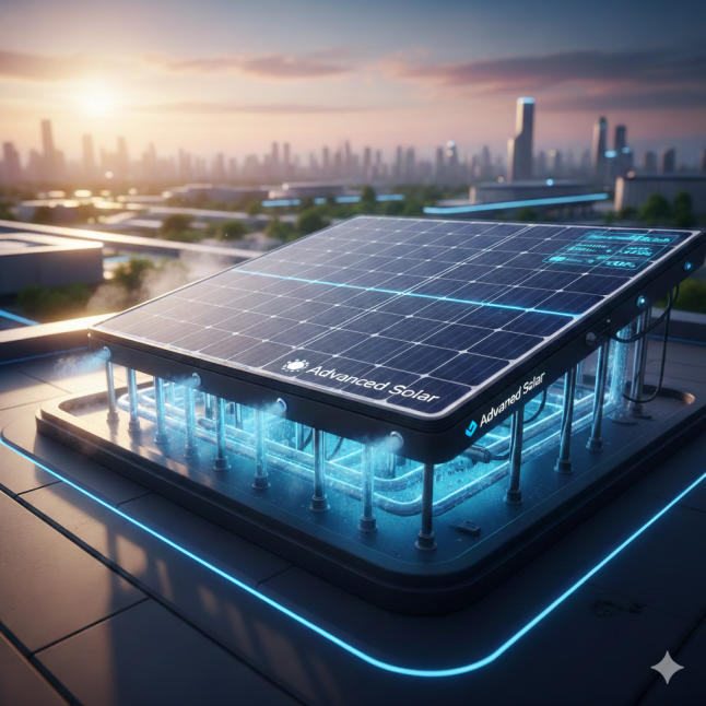 Photo - Створити комбінований пристрій використання сонячної енргії