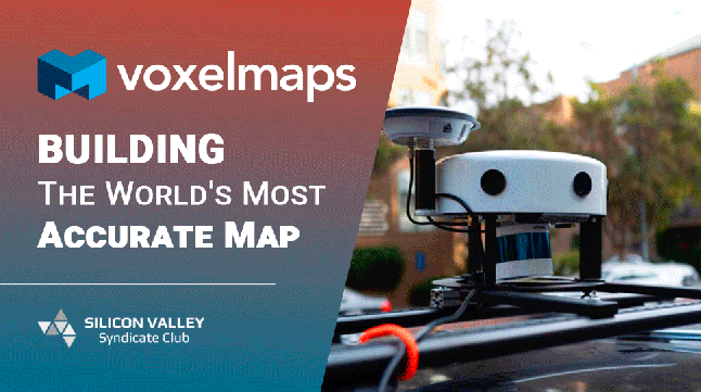 Investing with Network VC Syndicate Fund in Voxelmaps