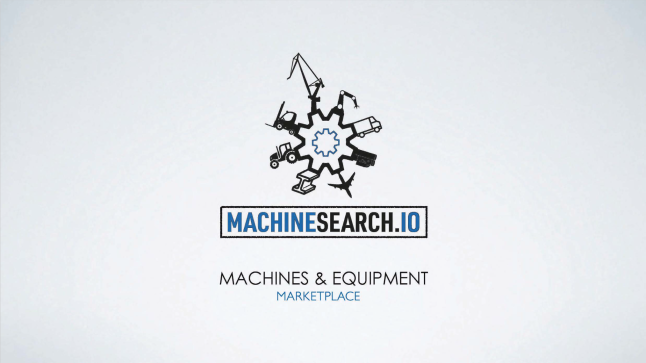 Photo - machinesearch.io