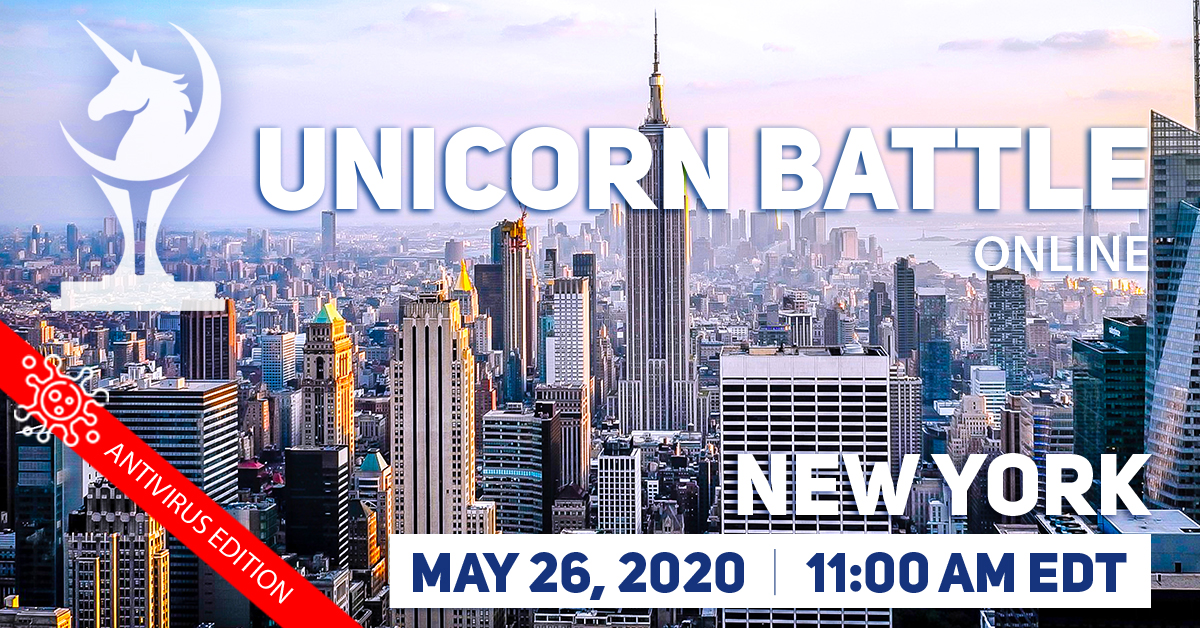 Unicorn Battle in New York