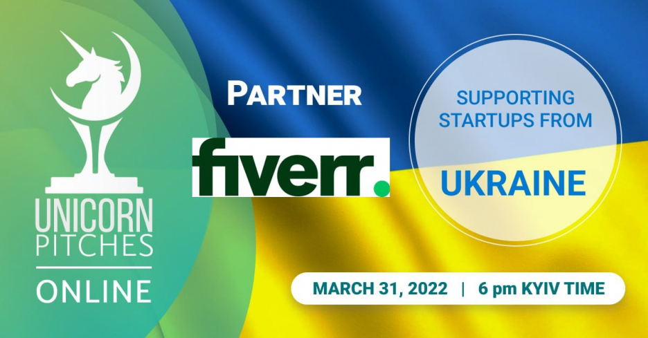 FIVERR – is supporting Ukrainians!