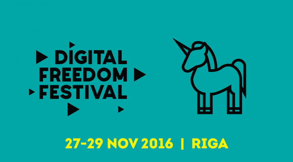 The Digital Freedom Festival 2016