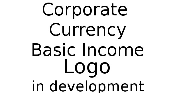 Photo - Corporate Currency Basic Income Author's Concept CCBI AC