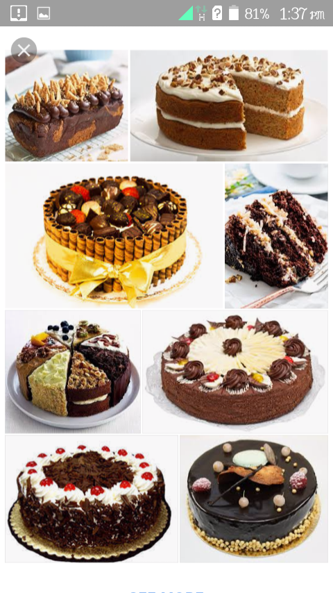 Photo 3 - Cakes
