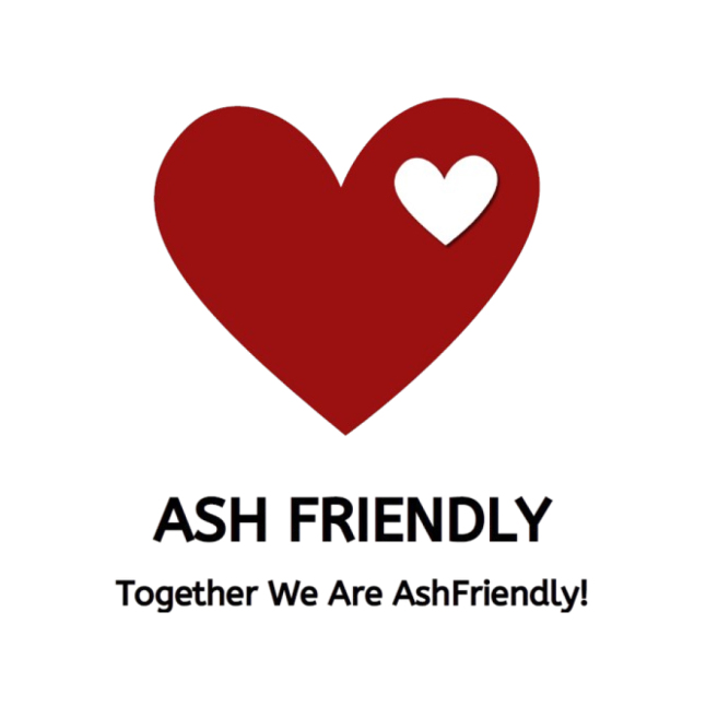 Photo - This the second part to ash friendly