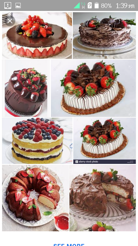 Photo 1 - Cakes