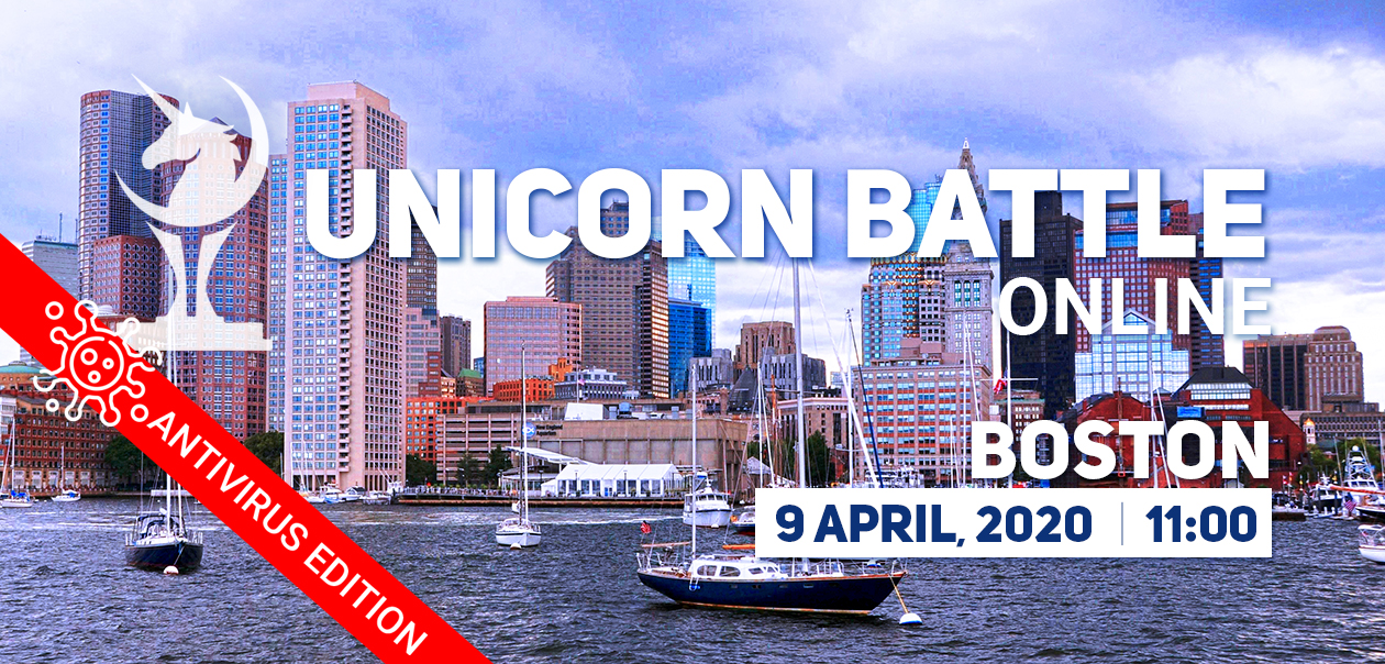 Unicorn Battle in Boston