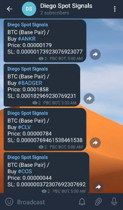 Photo 1 - AI Crypto Trading Assistant (Signal Provider Using AI)