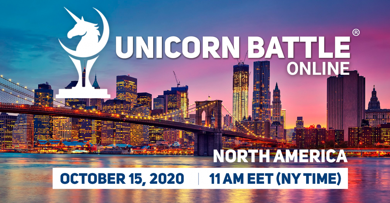 Unicorn Battle in North America