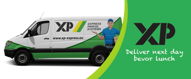 Photo - XP Express Parcel Systems