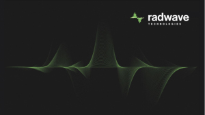 Photo - Radwave Technologies Inc.