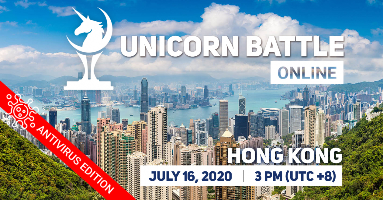 Unicorn Battle in Hong Kong