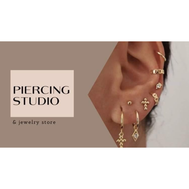 Фото - Piercing studio & jewelry store