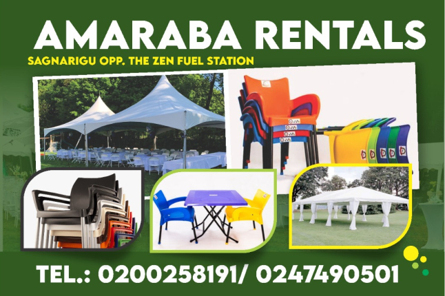Photo - Amaraba Rental and Decor Services