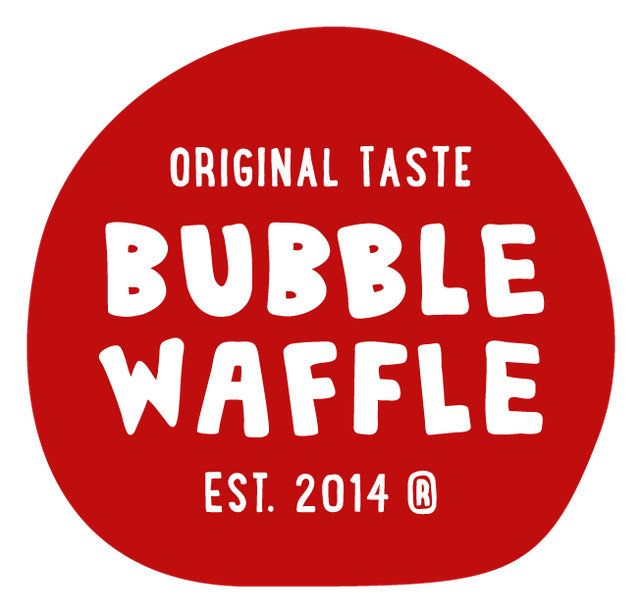 Photo - bubble waffle