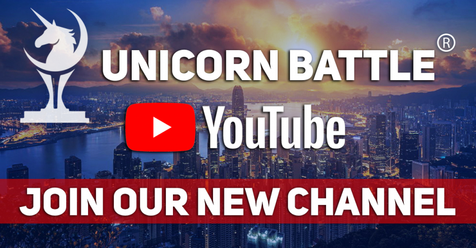 Теперь Unicorn Battles - в YouTube - на новом канале!