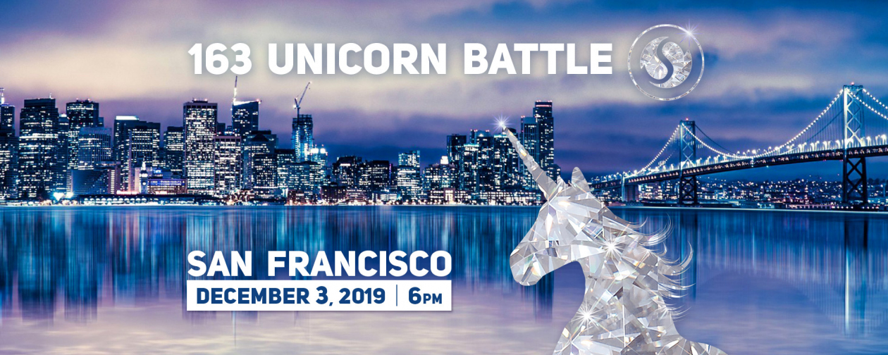 163 Unicorn Battle in San Francisco