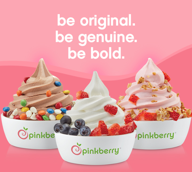 Photo - Pinkberry