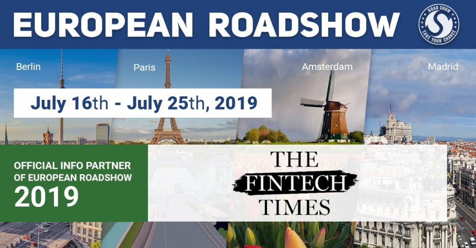 The Fintech Times - Partner of European Roadshow