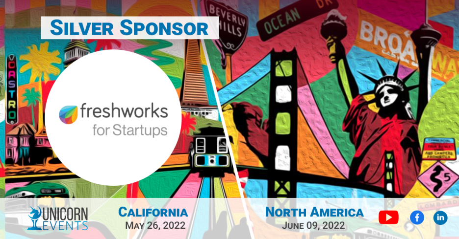 Meet Freshworks for Startups - the Silver Sponsor