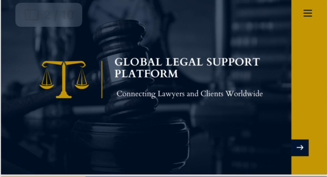 Photo - Global Legal Support Platform