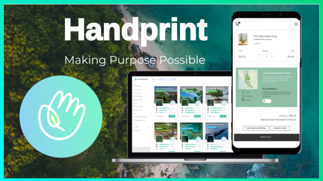 Photo - Handprint