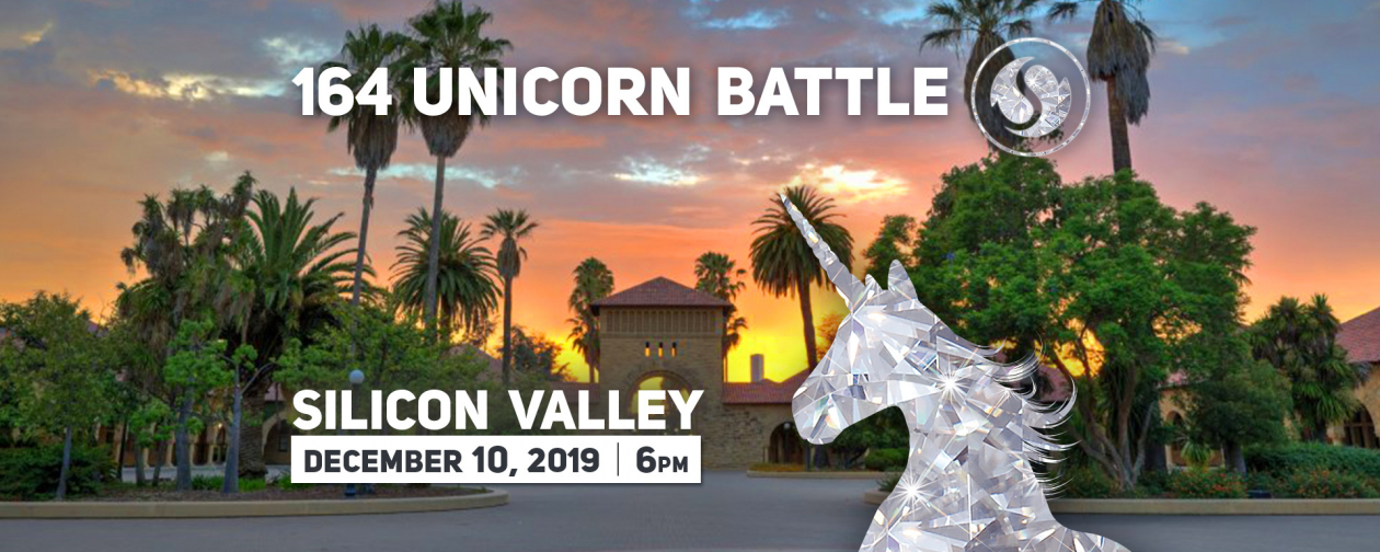164 Unicorn Battle in Silicon Valley